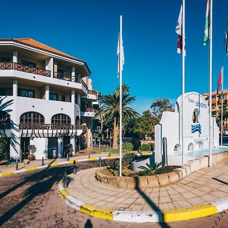 "Mini Golf Estudio" Terraza Privada Y Piscina 산미겔데아보나 외부 사진